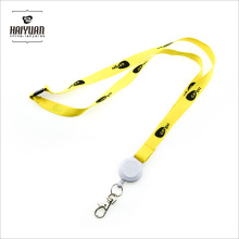 Neck Lanyard Einziehbare Lanyard ID Card Inhaber